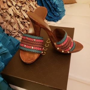 Gucci sandals